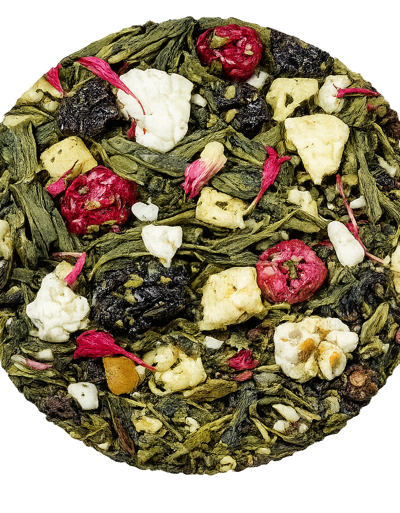 Geels G2033 Popcorn cherry bliss