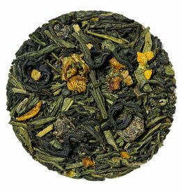 Geels G2027 Peach Bloom Groene Thee