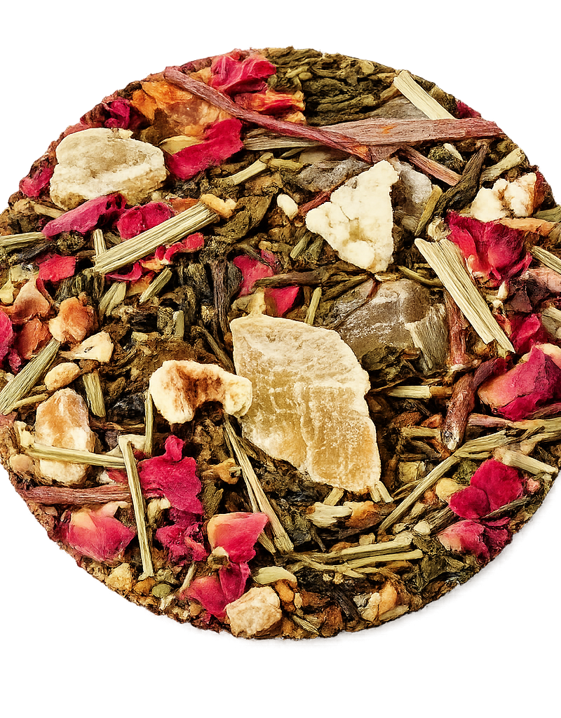 Geels G2019 Papaya Peach Groene Thee