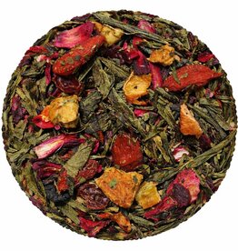Geels G2029 Raspberry-goji groene thee