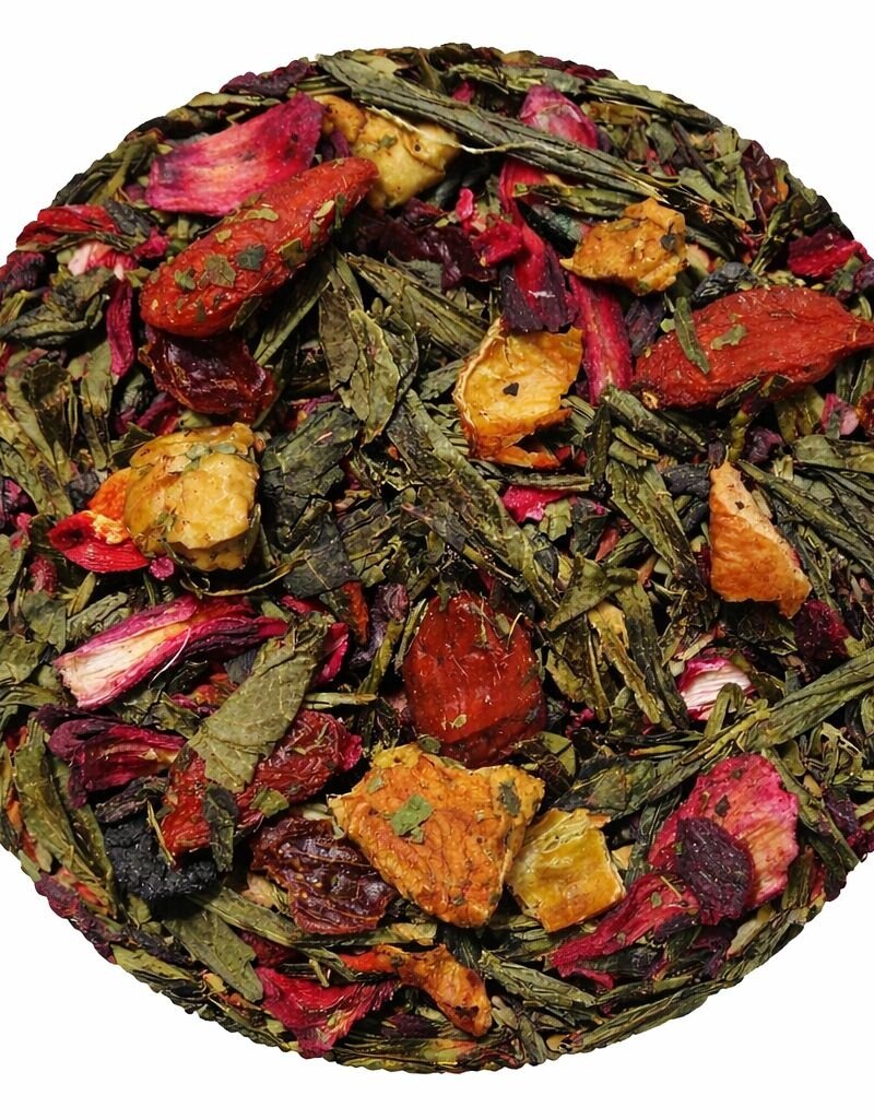 Geels G2029 Raspberry-goji groene thee