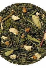 Geels G2025 Cinnamon ginger green chai