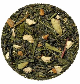 Geels G2025 Cinnamon ginger green chai