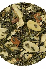 Geels G2028 Kaneelamandel Groene Thee