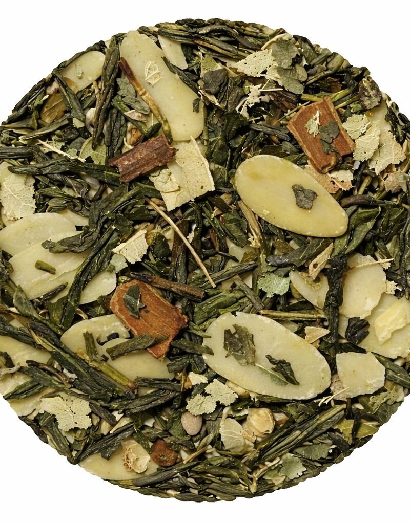 Geels G2028 Kaneelamandel Groene Thee