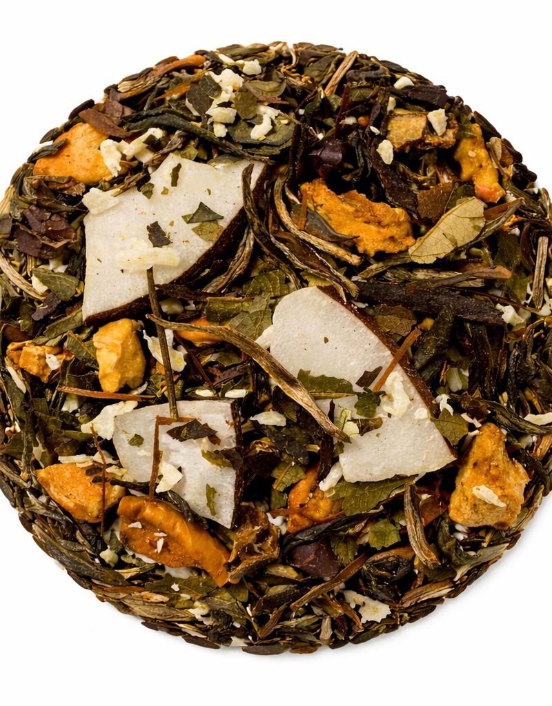 Geels G2037 Truffle coco witte thee