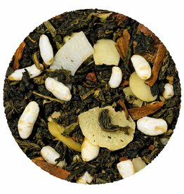 Geels G2010 Almond Coconut Oolong