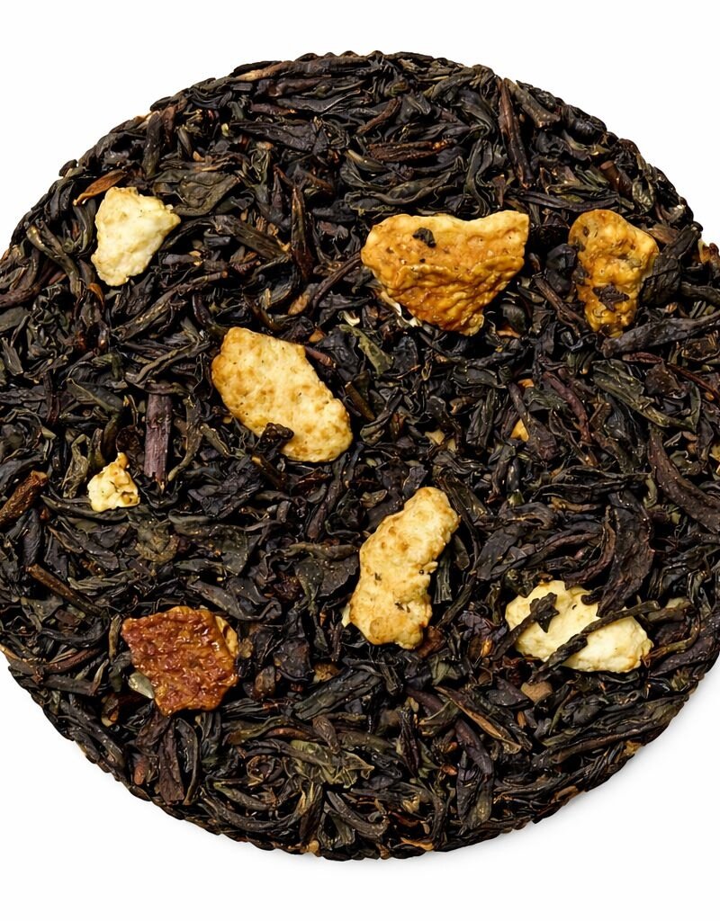 Geels G2039 Spiced vanilla black tea