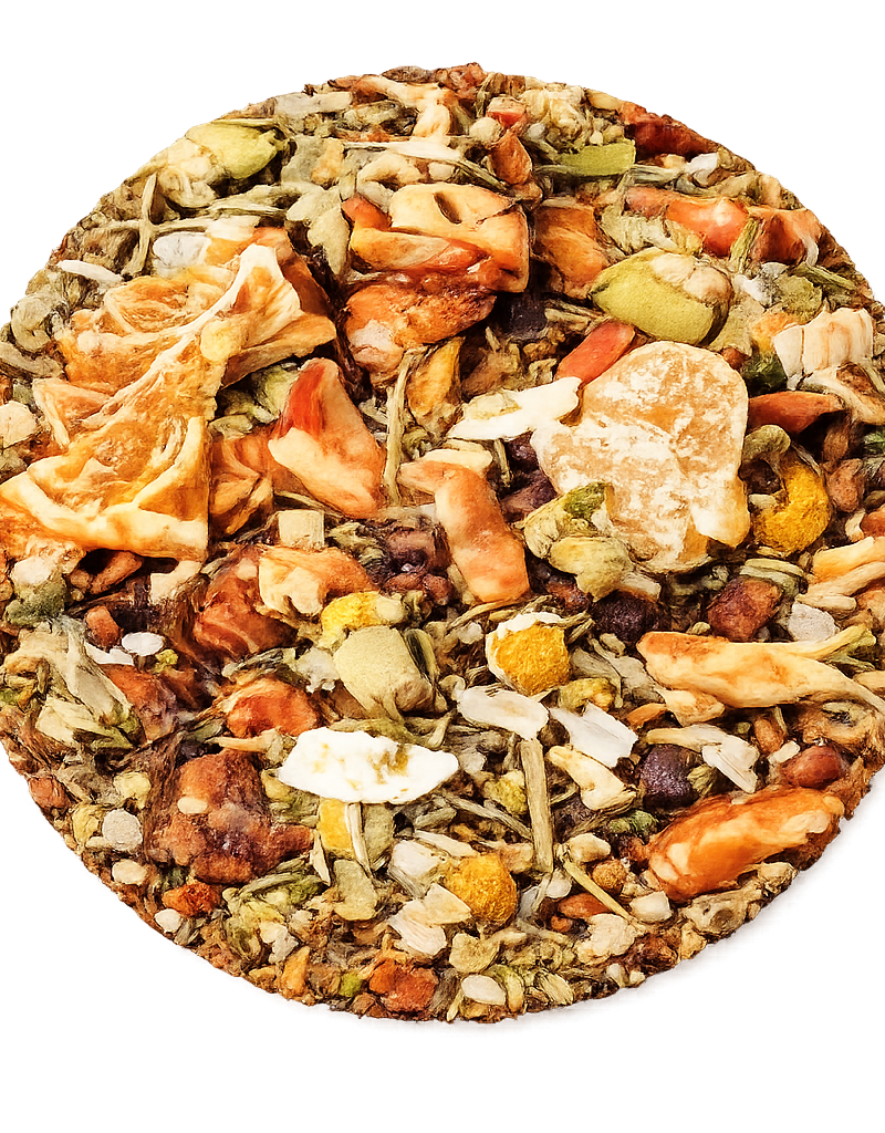 Geels G2015 Women's Citrus Spice Rooibos