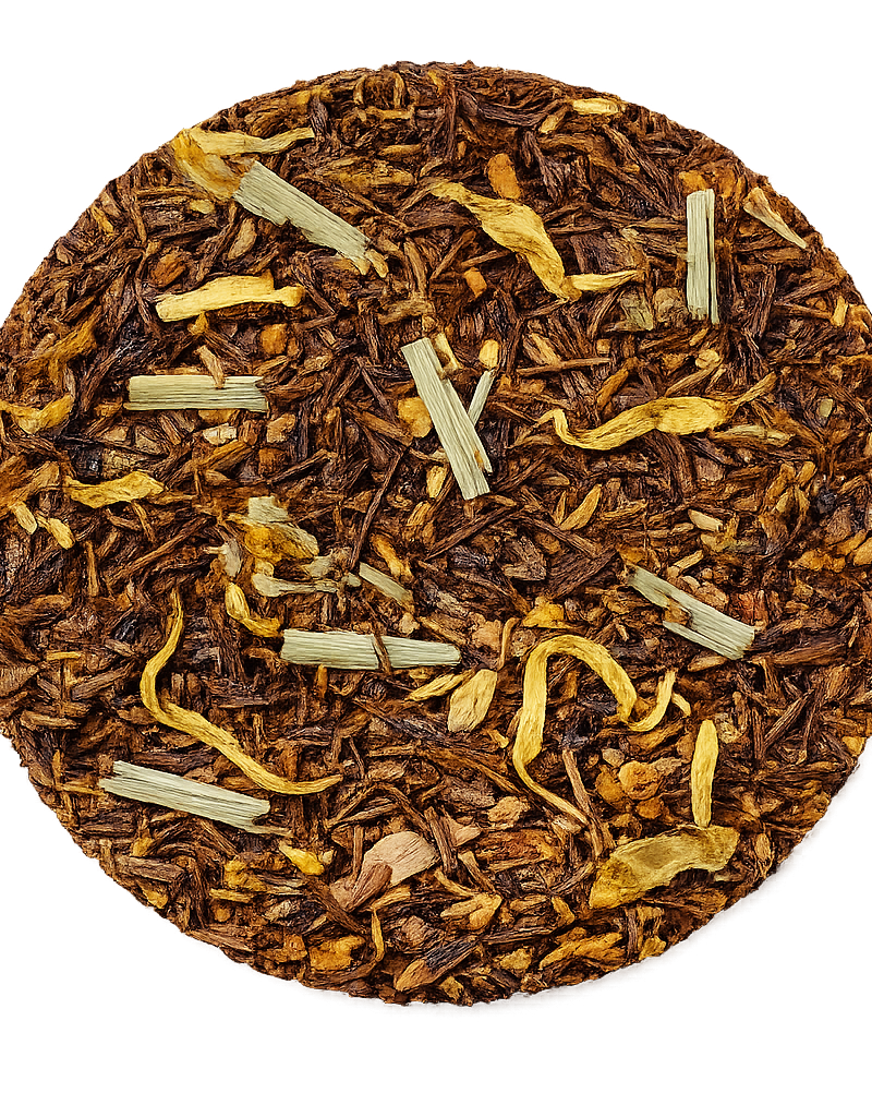 Geels G2011 Rooibos Lemon Cheesecake