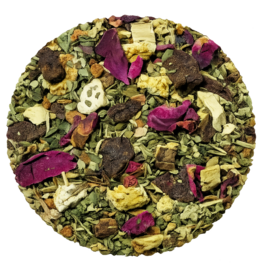 Geels G2035 Mate cinnamon rose