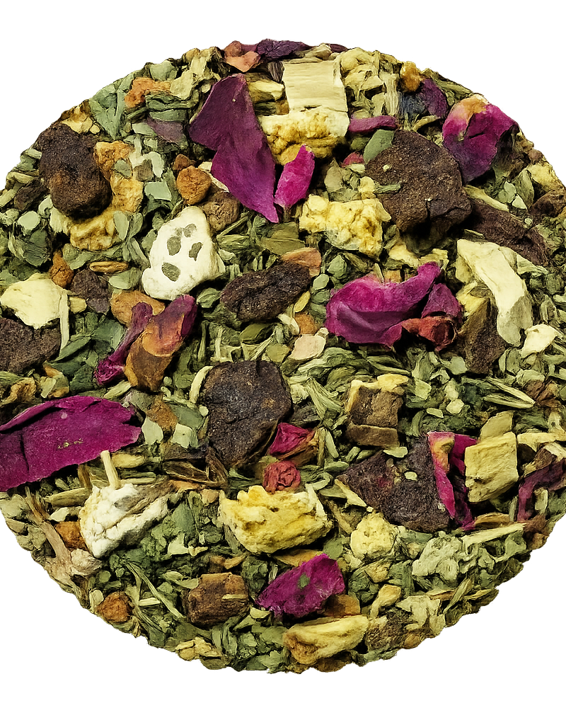 Geels G2035 Mate cinnamon rose