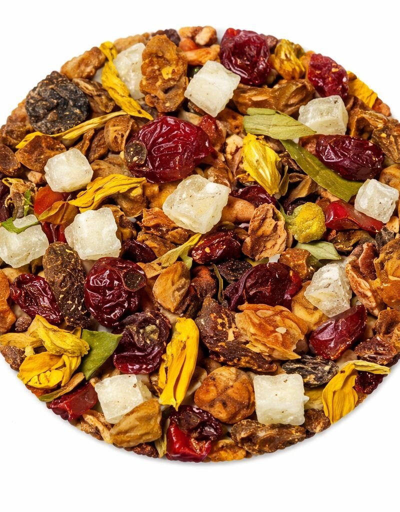 Geels G2021 Pineapple Peach Splash