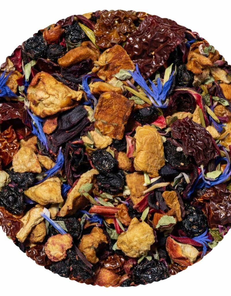 Geels G2012 Wild Blueberry Vruchtenmelange