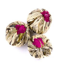 Geels G2003 Teaflowers Rose Lover