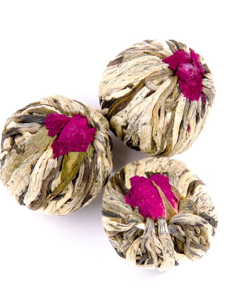 Geels G2003 Teaflowers Rose Lover