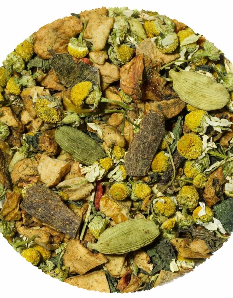 Geels G2026 Herbal Apple Chai