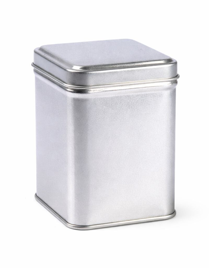 Geels G9986 Blikjes voor 50 gram thee | 24 stuks