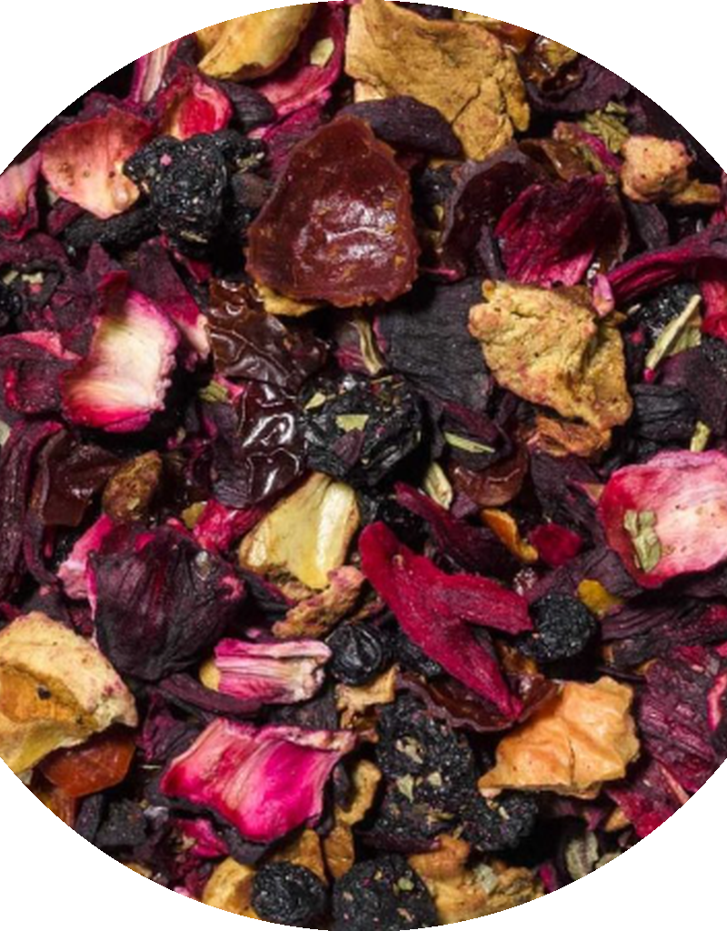 Geels G2012 Wild Blueberry Vruchtenmelange