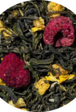 Geels G2046 Raspberry Rouge Green Tea