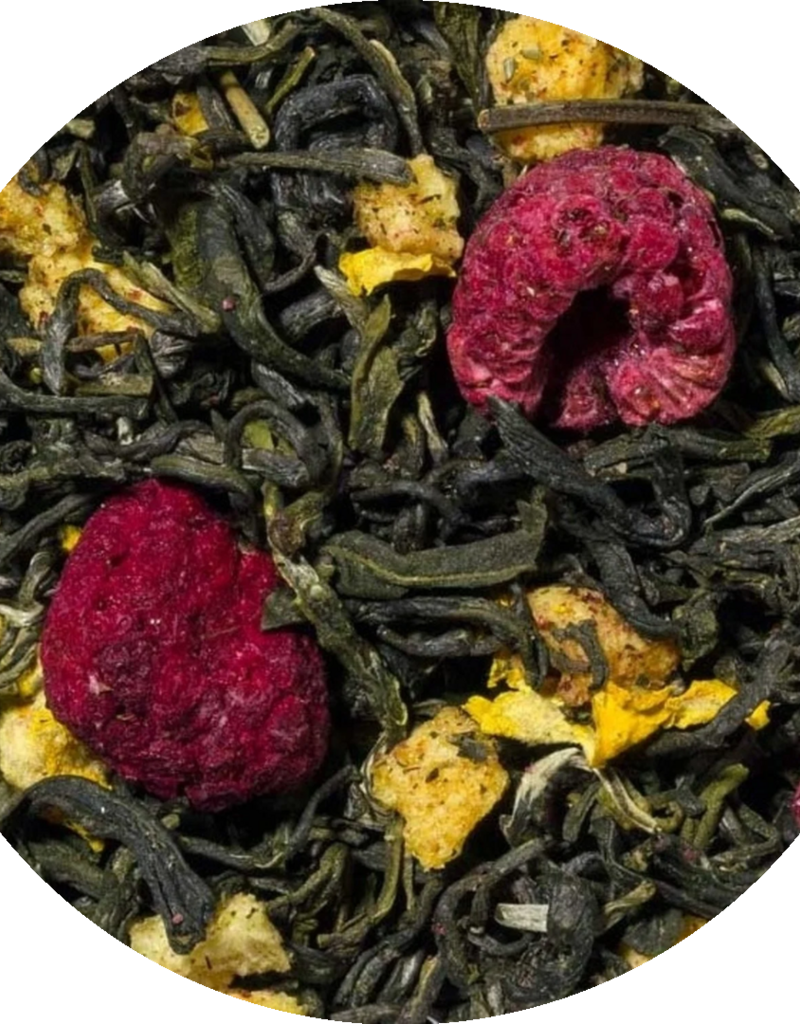 Geels G2046 Raspberry Rouge White Tea