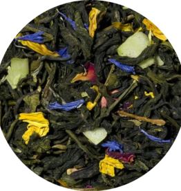 Geels G2045 Coco Tropic White Tea