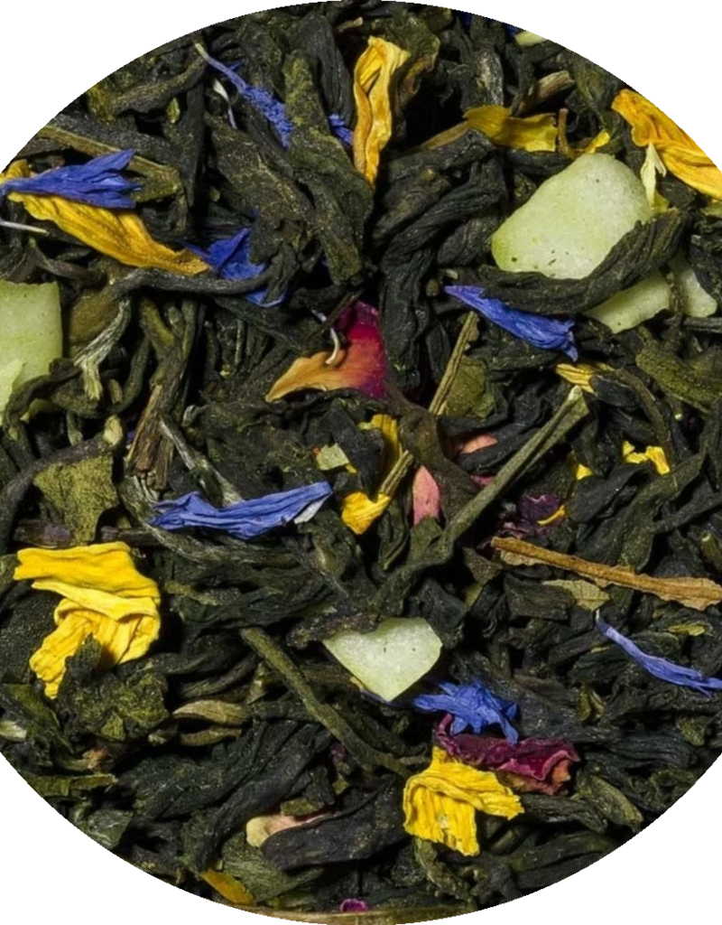 Geels G2045 Coco Tropic White Tea