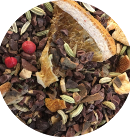 Geels G2052 Spiced Cacao Orange