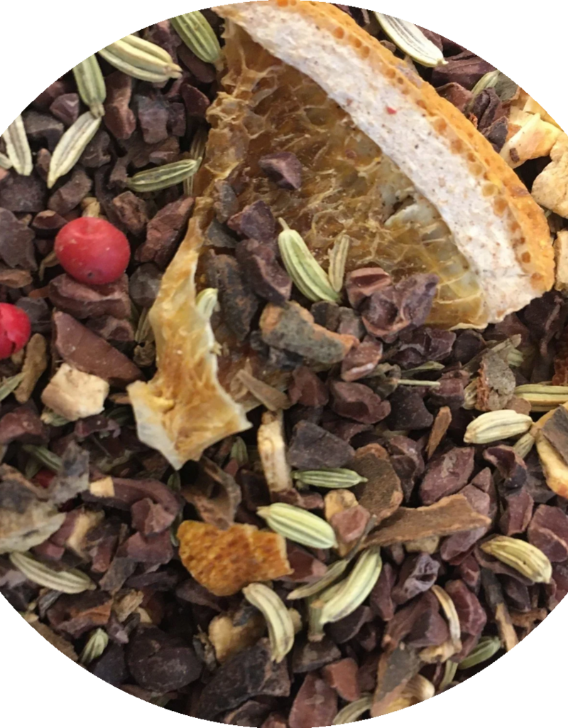 Geels G2052 Spiced Cacao Orange