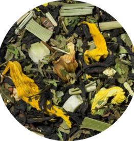Geels G2060 Lime Infusion Black Tea