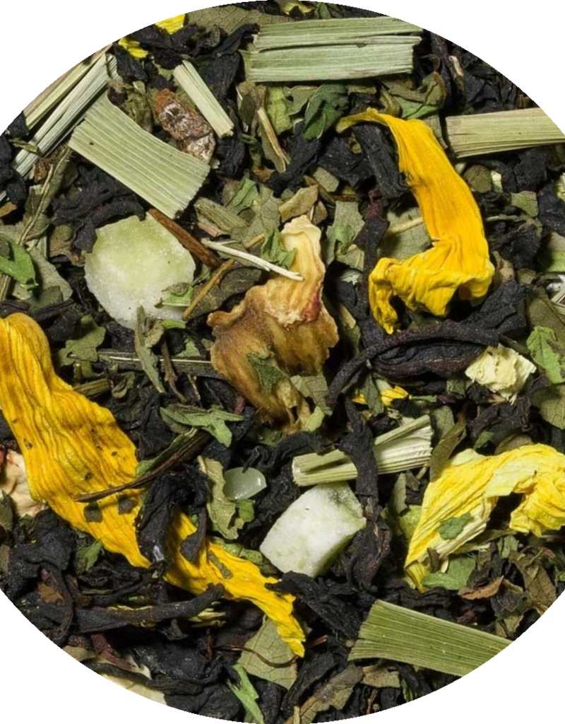 Geels G2060 Lime Infusion Black Tea