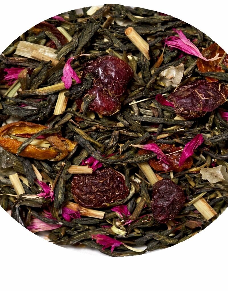 Geels G2044 Blush Berry Green Tea