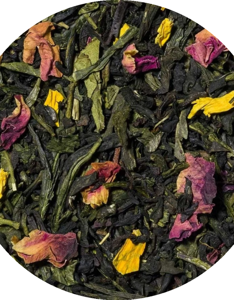 Geels G2047 Jasmine Rose Black Tea