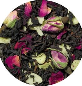 Geels G2049 Marzipan Rose Black Tea