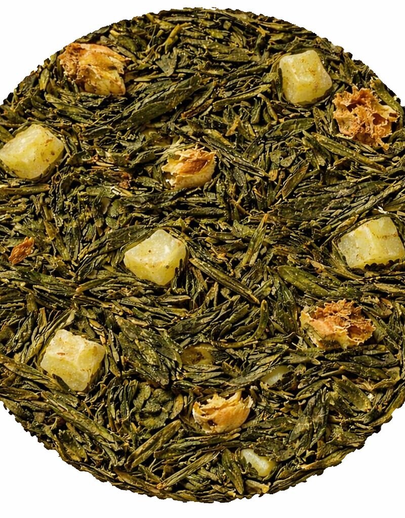 Geels G2055 Turmeric Pineapple Bliss