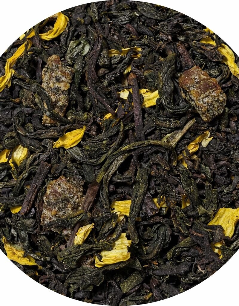 Geels G2063 Black Tea Peach