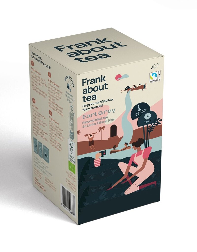 Geels F316899 - Earl Grey