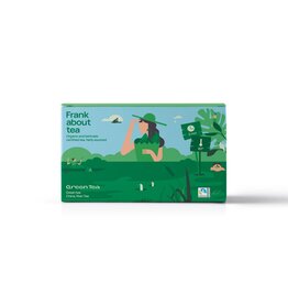 Geels F316929 - Green Tea