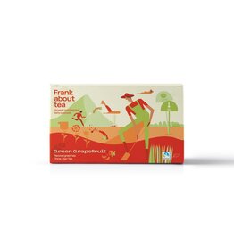 Geels F316943 - Green Grapefruit