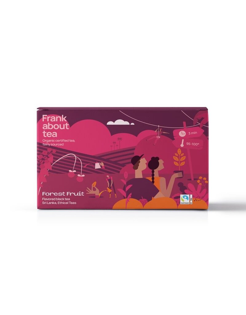 Geels F316905 - Forest Fruit