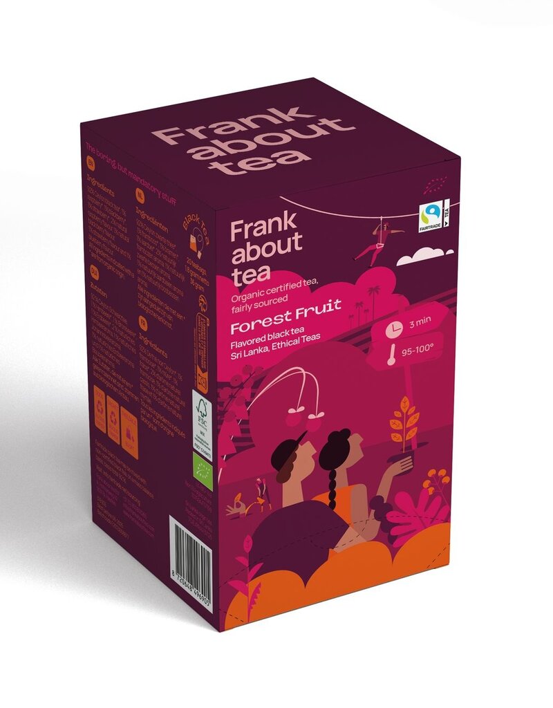 Geels F316905 - Forest Fruit