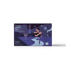 Geels F316882 - Black Ceylon