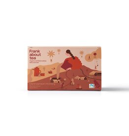 Geels F310040 - Cinnamon Honey