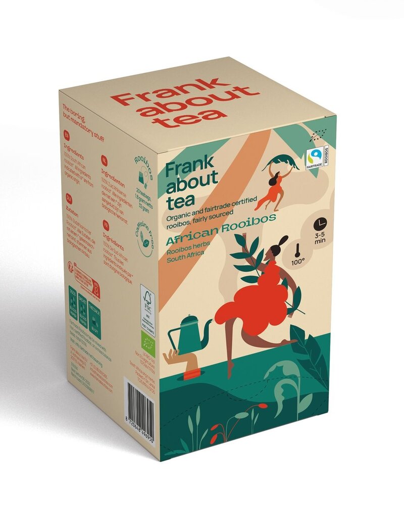 Geels F316950 - African Rooibos