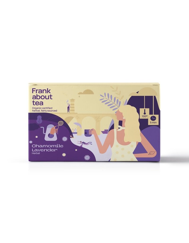 Geels F316998 - Chamomile Lavender