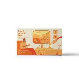 Geels F310019 - Chamomile Orange Organic Tea