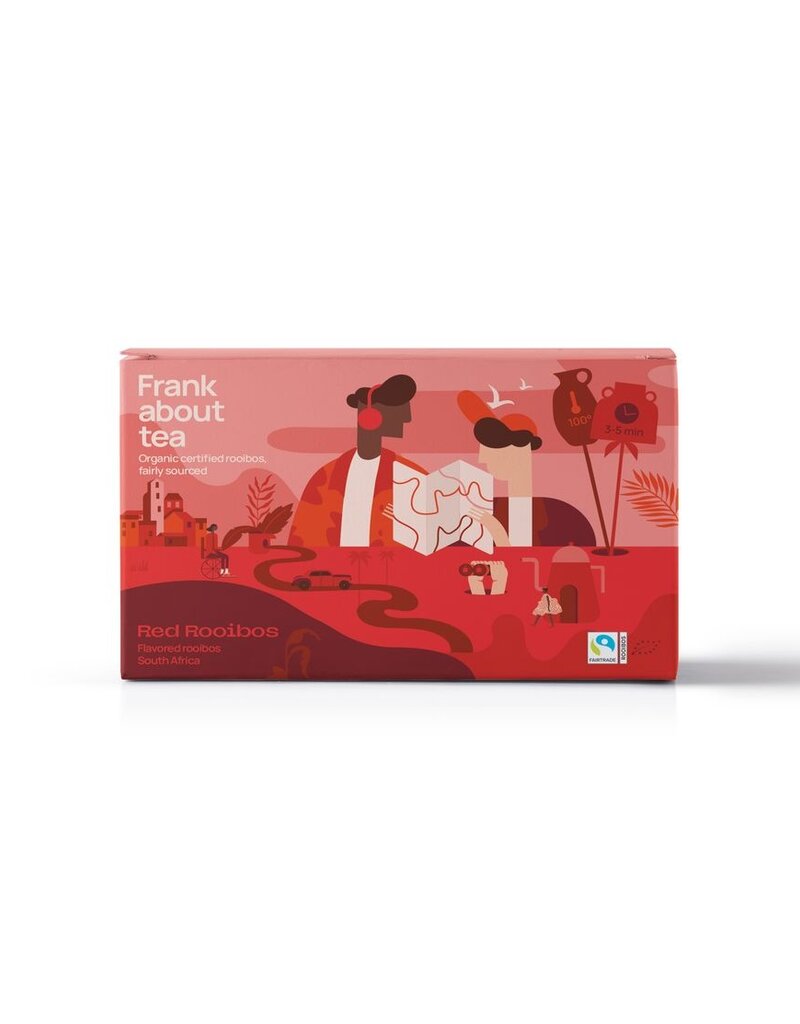 Geels F316974 - Red Rooibos