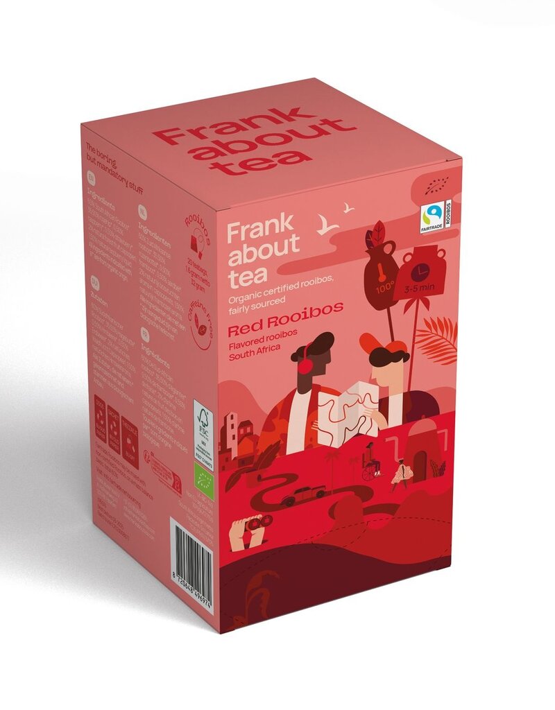 Geels F316974 - Red Rooibos