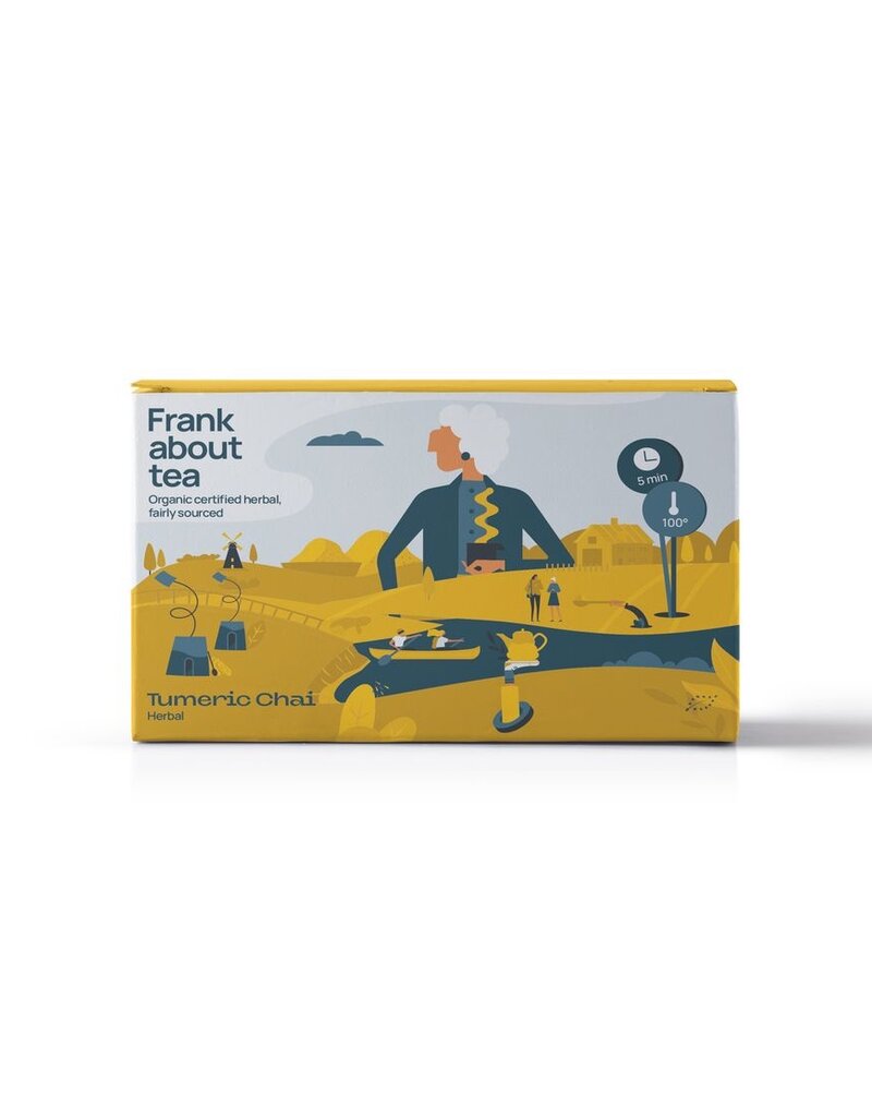 Geels F316981 - Turmeric Chai