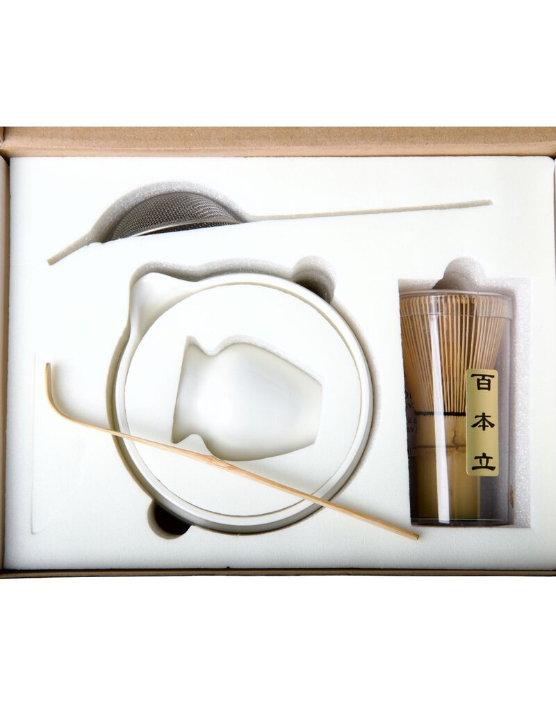 Geels G9113 Matcha box compleet | 3 stuks